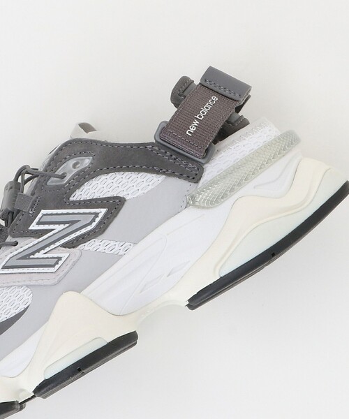NEW BALANCE（ニューバランス）の「＜New Balance＞U90603FA/D スニーカー（スニーカー・レディース・グレー系・24cm/23cm/25cm/23.5cm/24.5cm）」の4枚目の写真