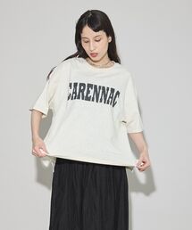 GARAGE OF GOOD CLOTHING | 【日本製】CARENNACラフィーロゴTシャツ(Tシャツ/カットソー)