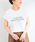 B.C STOCK�i�x�[�Z�[�X�g�b�N�j�́u��􂢉� / �A�\�[�g�t�����`�X���[�u���STEE�iT�V���c/�J�b�g�\�[�j�v�b�z���C�g