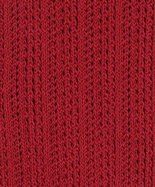 MARCOMONDE（マルコモンド）の「＜MARCOMONDE＞Eyelet ソックス（ソックス/靴下・レディース・ホワイト/レッド/ブラック・FREE）」の4枚目の写真