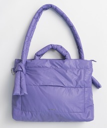 MAISON SPECIAL（メゾンスペシャル）の「Vegan Leather Big Pillow Bag/ヴィーガンレザービッグピローバッグ（ショルダーバッグ）」