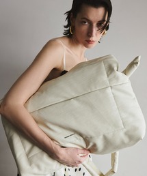 MAISON SPECIAL | Vegan Leather Big Pillow Bag/ヴィーガンレザービッグピローバッグ(ショルダーバッグ)