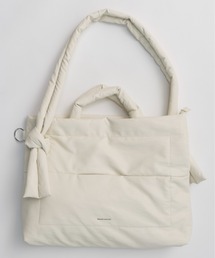MAISON SPECIAL（メゾンスペシャル）の「Vegan Leather Big Pillow Bag/ヴィーガンレザービッグピローバッグ（ショルダーバッグ）」
