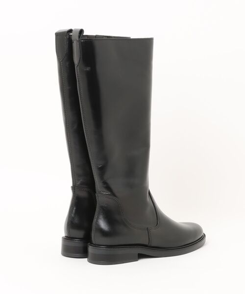 STILMODA(スティルモーダ)の「【Stilmoda】 ロングブーツ(ブーツ・レディース・ブラック・39/37/38)」の2枚目の写真