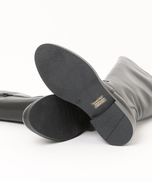 STILMODA(スティルモーダ)の「【Stilmoda】 ロングブーツ(ブーツ・レディース・ブラック・39/37/38)」の3枚目の写真
