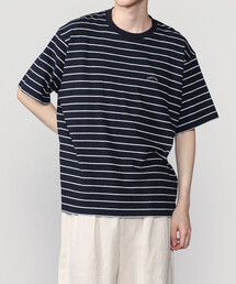 【新品】ワンポイント刺繍Tシャツカットソー　ポロシャツ/bshop/オーシバル POLO RALPH LAUREN - 【新品】ワンポイント刺繍Tシャツカットソー