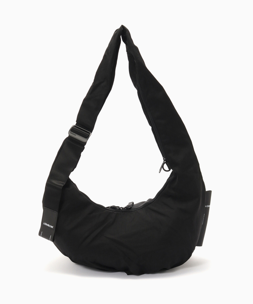 Cote&Ciel(コートエシエル)の「COTE&CIEL HYCO S SMOOTH(ショルダーバッグ・メンズ・ブラック・FREE)」の9枚目の写真