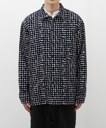 EDIFICE（エディフィス）の「長袖シャツ（シャツ/ブラウス）」