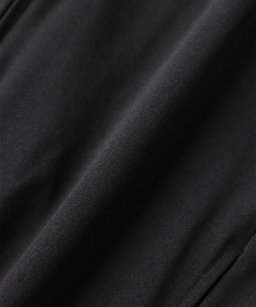 ZUCCa(ズッカ)の「FUNCTIONAL JERSEY / S(カーディガン/ボレロ・レディース・ライトグレー/カーキ/ブラック・M size)」の5枚目の写真