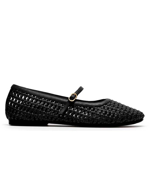 Clarks(クラークス)の「クラークス ウィメンズ Livia Sky リビアスカイ(バレエシューズ・レディース・ブラック/タン・40/35/30/55/50/45)」の2枚目の写真