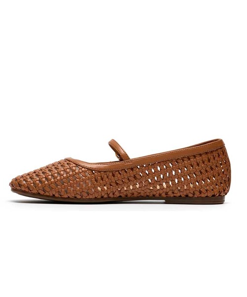 Clarks(クラークス)の「クラークス ウィメンズ Livia Sky リビアスカイ(バレエシューズ・レディース・ブラック/タン・40/35/30/55/50/45)」の6枚目の写真