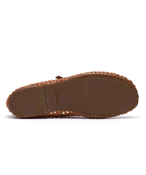 Clarks(クラークス)の「クラークス ウィメンズ Livia Sky リビアスカイ(バレエシューズ・レディース・ブラック/タン・40/35/30/55/50/45)」の8枚目の写真