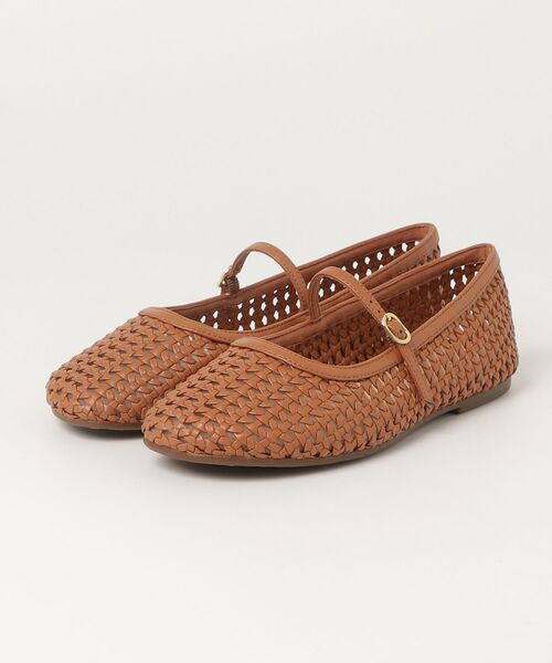 Clarks(クラークス)の「クラークス ウィメンズ Livia Sky リビアスカイ(バレエシューズ・レディース・ブラック/タン・40/35/30/55/50/45)」の9枚目の写真