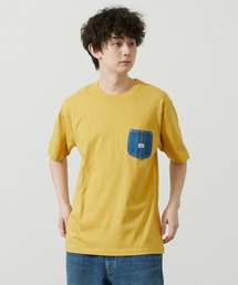Lee/リー デニムポケットTシャツ