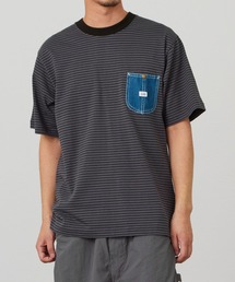 Lee/リー デニムポケットTシャツ