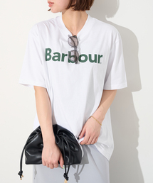 Barbour | Barbour/バブアー PENSFORD OS T-SHIRT LOGO  TEE2(Tシャツ/カットソー)