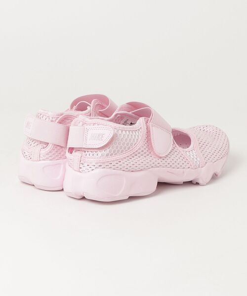 NIKE（ナイキ）の「NIKE RIFT 2 GS/PS FB5523-600（スニーカー・メンズ・ピンク・24cm/22cm/23.5cm/23cm）」の2枚目の写真