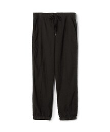 ストレッチリネン ジョガーパンツ MLIM1437