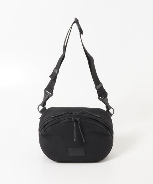 BAICYCLON by Bagjack(バイシクロン バイ バグジャック)の「BAICYCLON by bagjack 2WAY BAG(ショルダーバッグ・メンズ・ブラック・FREE)」の2枚目の写真