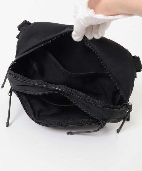 BAICYCLON by Bagjack(バイシクロン バイ バグジャック)の「BAICYCLON by bagjack 2WAY BAG(ショルダーバッグ・メンズ・ブラック・FREE)」の6枚目の写真