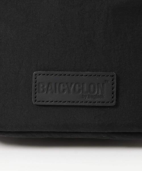 BAICYCLON by bagjack 2WAY BAG（ショルダーバッグ）｜BAICYCLON by
