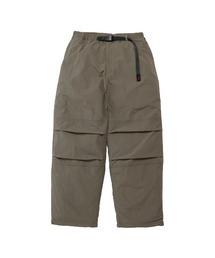 Gramicci NYLON PANELED TREK PANT(グラミチ ナイロンパネルトレックパンツ)