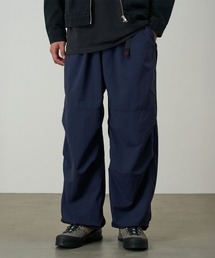 Gramicci NYLON PANELED TREK PANT(グラミチ ナイロンパネルトレックパンツ)