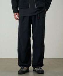 Gramicci NYLON PANELED TREK PANT(グラミチ ナイロンパネルトレックパンツ)