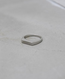 LUENNA | 【LUENNA】Minimal Stainless Ring / ミニマルステンレスリング（サージカルステンレス304）(リング)