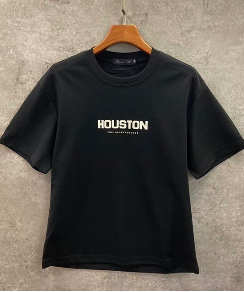 revertical(リバーティカル)の「バックアートベアプリント半袖Tシャツ/フロントロゴ カットソー(Tシャツ/カットソー・メンズ・ブラック/ホワイト・LARGE/MEDIUM)」の17枚目の写真