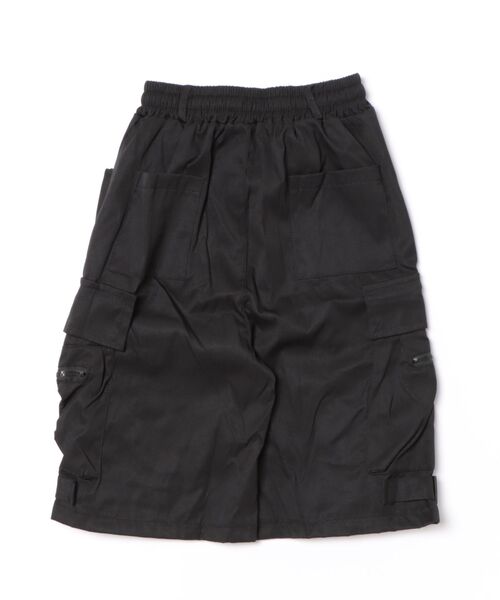 Ritzy(リッツィー)の「両サイド 大型のカーゴポケット パンツ(その他パンツ・レディース・レッド/ブラック・M/L)」の11枚目の写真