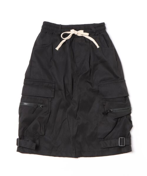 Ritzy(リッツィー)の「両サイド 大型のカーゴポケット パンツ(その他パンツ・レディース・レッド/ブラック・M/L)」の13枚目の写真