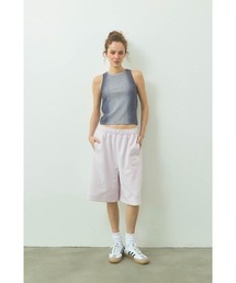 ALEXIA STAM（アリシアスタン）の「French Terry Shorts /裏毛ハーフパンツ（その他パンツ）」