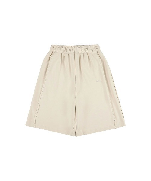 ALEXIA STAM（アリシアスタン）の「French Terry Shorts /裏毛ハーフパンツ（その他パンツ・レディース・ベージュ/ブラウン/ベビーピンク・S/M）」の19枚目の写真