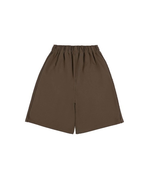 ALEXIA STAM（アリシアスタン）の「French Terry Shorts /裏毛ハーフパンツ（その他パンツ・レディース・ベージュ/ブラウン/ベビーピンク・S/M）」の14枚目の写真