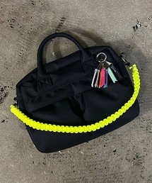 cheek チーク Wpocket 3way boston