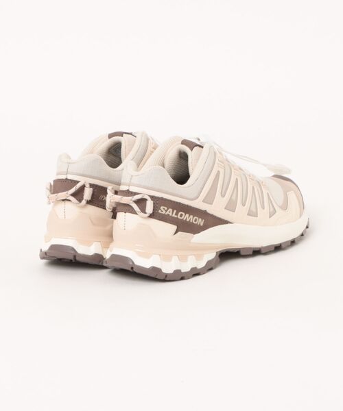 SALOMON(サロモン)の「【Ca】SALOMON XA PRO 3D V9 LIFELONG(スニーカー・レディース・ベージュ・23/24)」の2枚目の写真