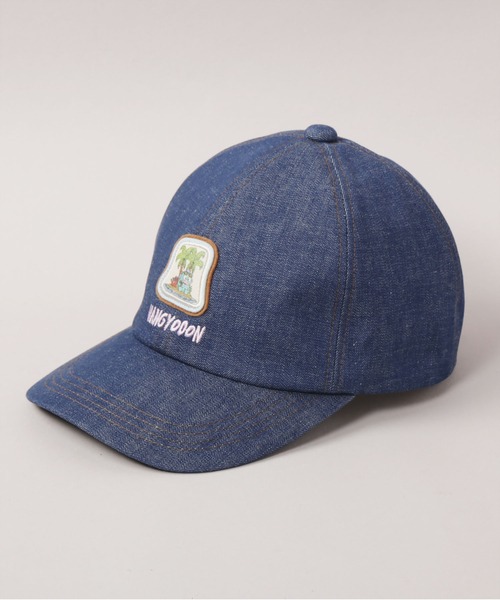 MULGA x SANRIO CHARACTERS | CA4LA HANGYODON CAP(キャップ)|CA4LA MULGA x SANRIO CHARACTERS | CA4LA HANGYODON CAP(キャップ)|CA4LA