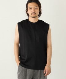 SHARE SPIRIT/シェアースピリット/Handwreting Tanktop（タンクトップ