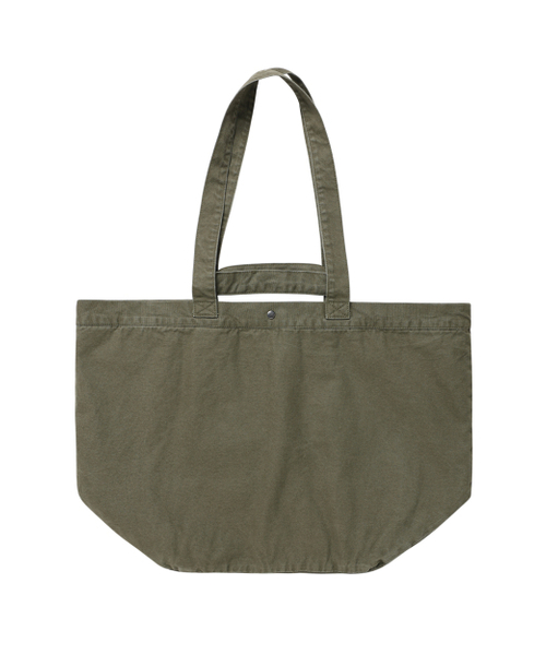 KICHUL（キチョル）の「247 Vintage Tote Bag (Khaki)（トートバッグ・レディース・その他・FREE）」の2枚目の写真