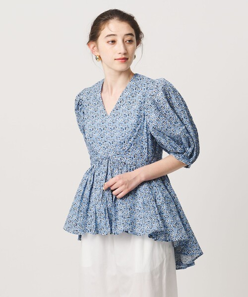 MARIHA（マリハ）の「＜MARIHA＞ラストダンスのブラウス プリント（シャツ/ブラウス・レディース・その他1/その他2・36）」の3枚目の写真