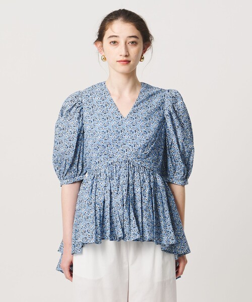 MARIHA（マリハ）の「＜MARIHA＞ラストダンスのブラウス プリント（シャツ/ブラウス・レディース・その他1/その他2・36）」の10枚目の写真