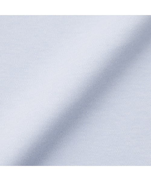 SUIT SELECT(スーツセレクト)の「【スーツ屋が作った】ビズTシャツ/「汗じみ防止」(Tシャツ/カットソー・メンズ・グレー/ブルー/ホワイト/ピンク・SMALL/MEDIUM/LARGE/X-LARGE)」の11枚目の写真
