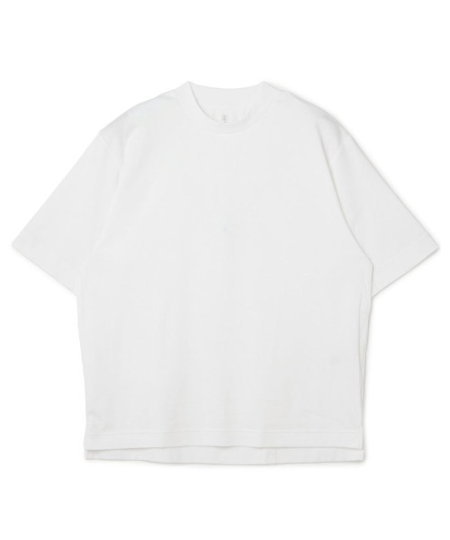 SUIT SELECT(スーツセレクト)の「【スーツ屋が作った】ビズTシャツ/「汗じみ防止」(Tシャツ/カットソー・メンズ・グレー/ブルー/ホワイト/ピンク・SMALL/MEDIUM/LARGE/X-LARGE)」の21枚目の写真