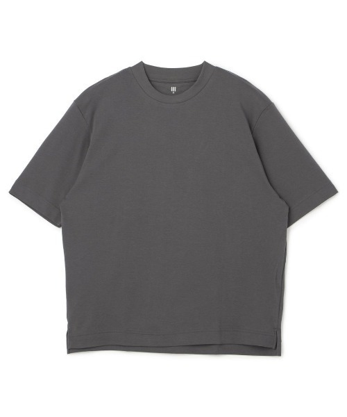 SUIT SELECT(スーツセレクト)の「【スーツ屋が作った】ビズTシャツ/「汗じみ防止」(Tシャツ/カットソー・メンズ・グレー/ブルー/ホワイト/ピンク・SMALL/MEDIUM/LARGE/X-LARGE)」の22枚目の写真