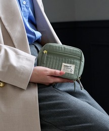 Chain compact pouch bag/チェーンコンパクトリップポーチ（ポーチ 