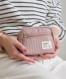 SENTI センティ / Dyneema Leather RING POUCH_M ダイニーマレザー