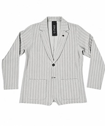 サマージャケット ストライプ」に該当するファッション通販 - ZOZOTOWN