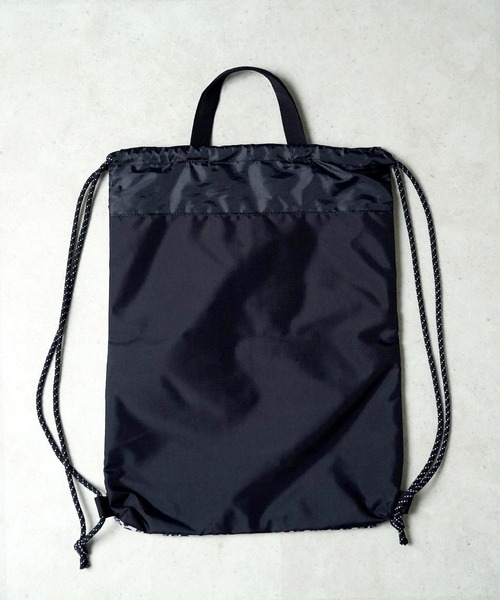 THRASHER(スラッシャー)の「"02"≪THRASHER≫1ポケット/4L レオパード柄 カーブポケット ブランドロゴ ナップサック(バックパック/リュック・メンズ・ホワイト系1/ベージュ系1/ピンク系1・ONE SIZE)」の19枚目の写真