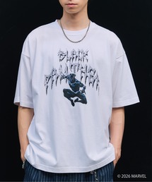 【MARVEL / マーベル 】 Assembly Tee / アセンブリ / Black Panther / ブラックパンサー